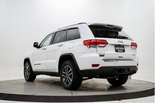 Photo 5 of 34 of 2019 Jeep Grand Cherokee Limited