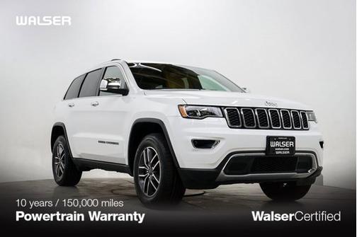 Photo 1 of 34 of 2019 Jeep Grand Cherokee Limited