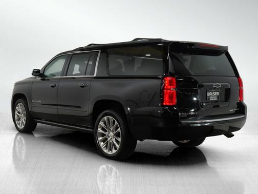 2019 Chevrolet Suburban Premier