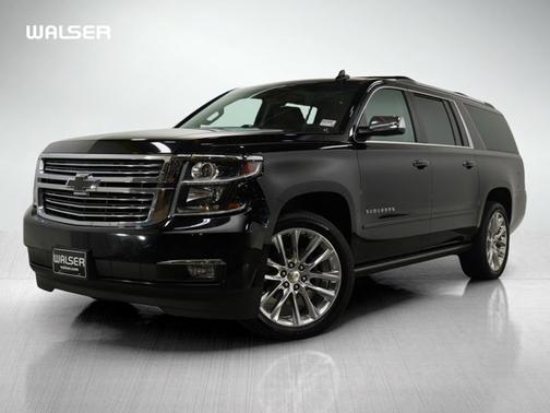 2019 Chevrolet Suburban Premier