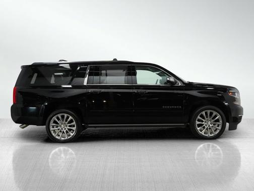2019 Chevrolet Suburban Premier