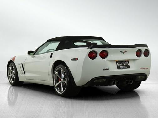 2012 Chevrolet Corvette Grand Sport