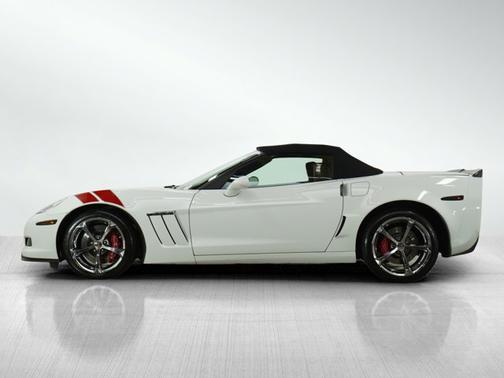 2012 Chevrolet Corvette Grand Sport