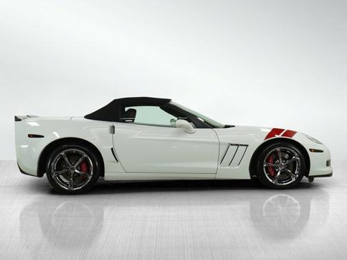 2012 Chevrolet Corvette Grand Sport