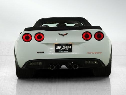 2012 Chevrolet Corvette Grand Sport
