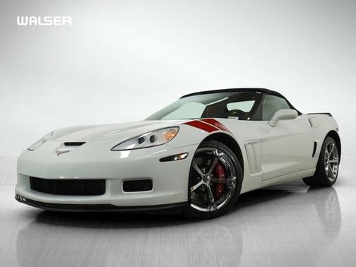 2012 Chevrolet Corvette Grand Sport