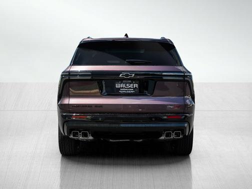 2025 Chevrolet Traverse AWD RS