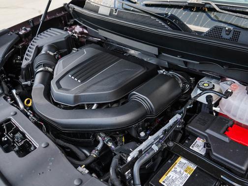 2025 Chevrolet Traverse AWD RS