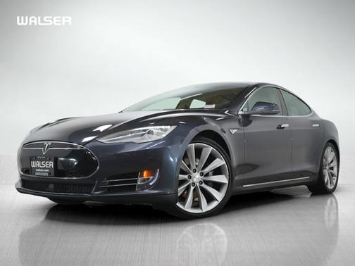 2016 Tesla Model S 90D