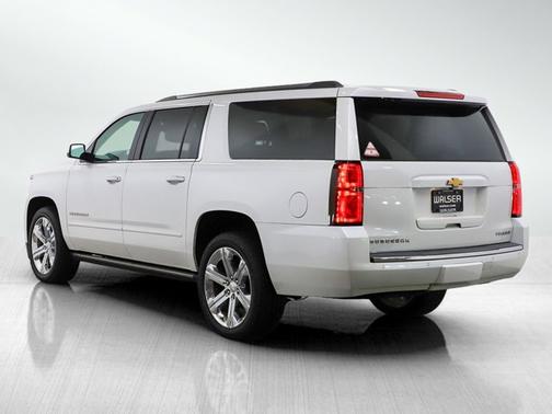 2020 Chevrolet Suburban Premier