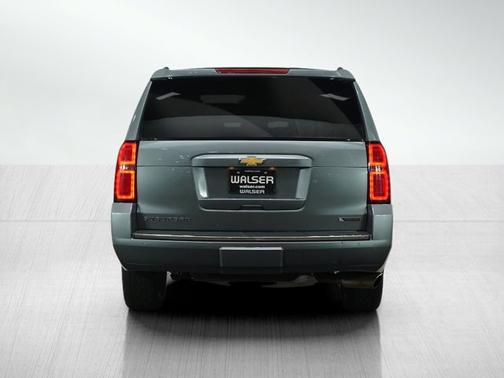 2018 Chevrolet Suburban Premier