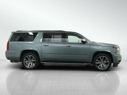 2018 Chevrolet Suburban Premier
