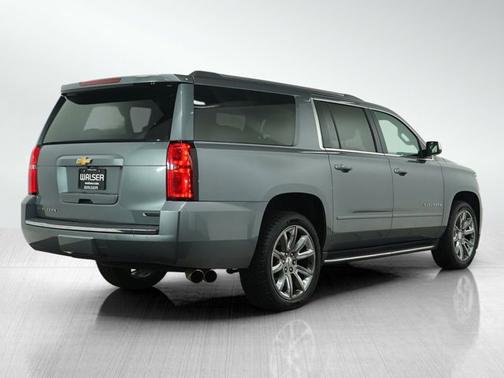 2018 Chevrolet Suburban Premier