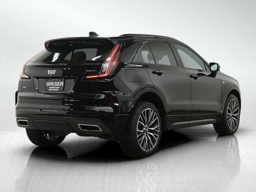 2024 Cadillac XT4 AWD Sport