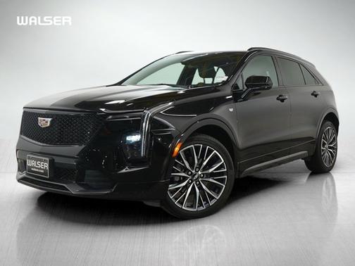 2024 Cadillac XT4 AWD Sport