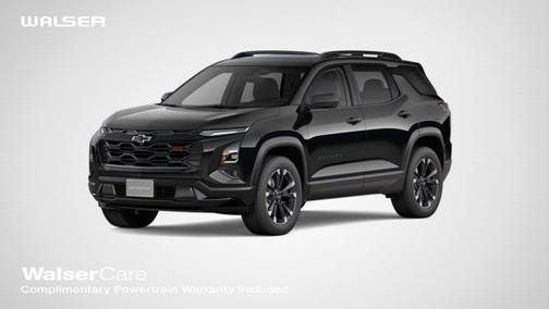 2026 Chevrolet Equinox AWD RS