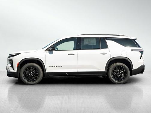 2025 Chevrolet Traverse AWD LT
