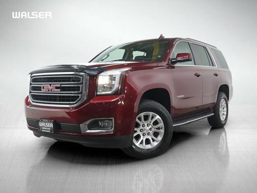 2020 GMC Yukon SLT Standard Edition