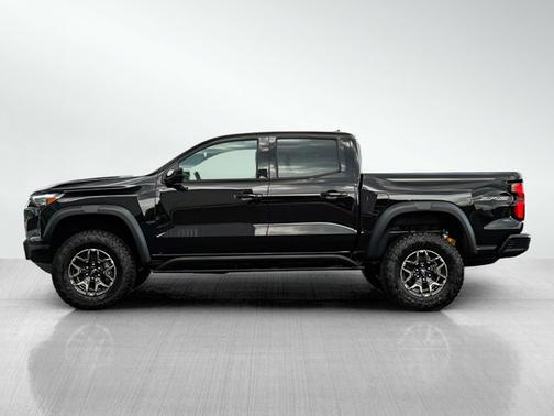 2025 Chevrolet Colorado 4WD ZR2