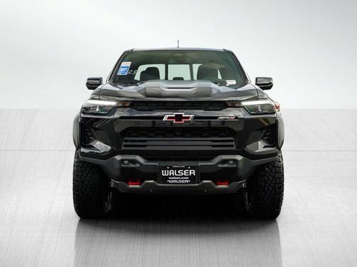2025 Chevrolet Colorado 4WD ZR2