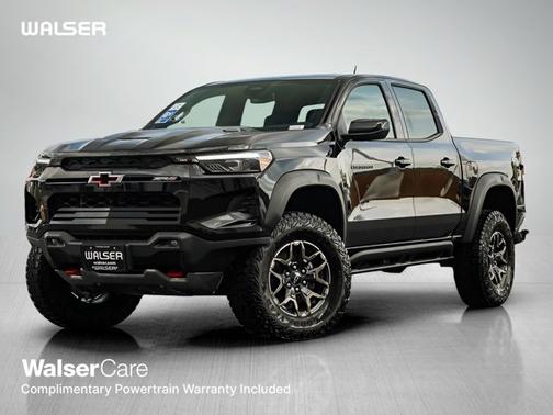 2025 Chevrolet Colorado 4WD ZR2
