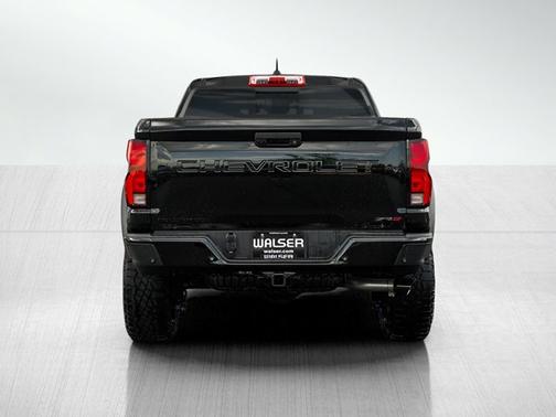 2025 Chevrolet Colorado 4WD ZR2