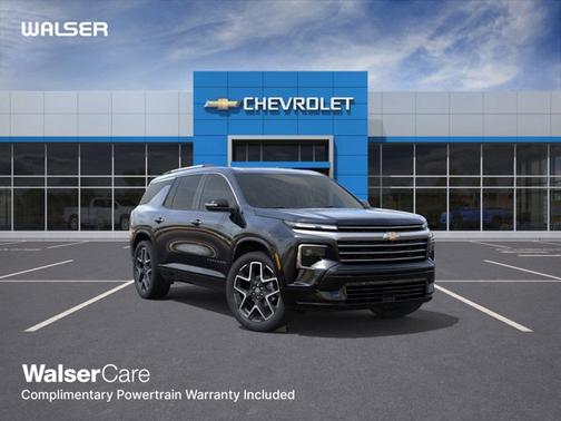 2026 Chevrolet Traverse AWD High Country