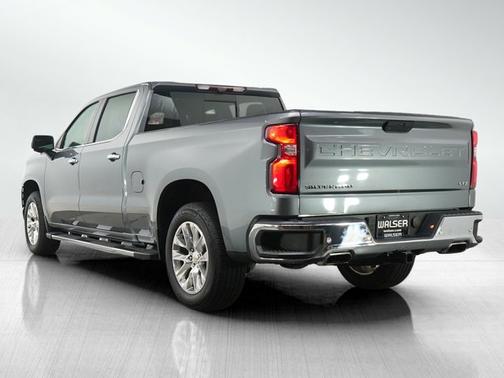 2020 Chevrolet Silverado 1500 LTZ