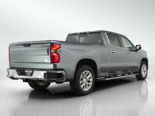 2020 Chevrolet Silverado 1500 LTZ