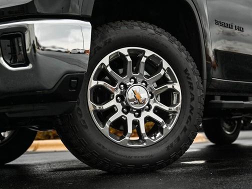 2026 Chevrolet Silverado 3500 LTZ