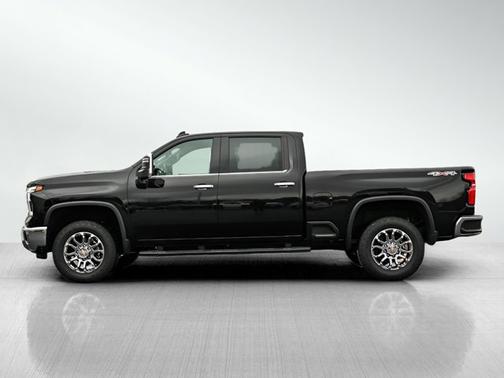 2026 Chevrolet Silverado 3500 LTZ