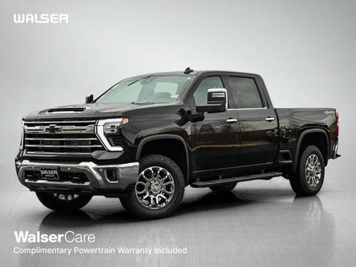 2026 Chevrolet Silverado 3500 LTZ