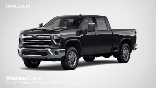 2026 Chevrolet Silverado 3500 LTZ