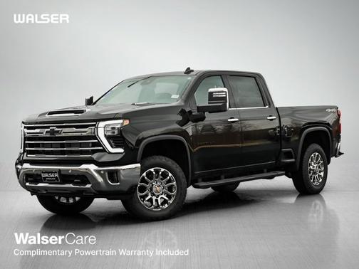 2026 Chevrolet Silverado 3500 LTZ