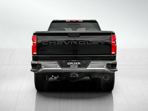 2026 Chevrolet Silverado 3500 LTZ