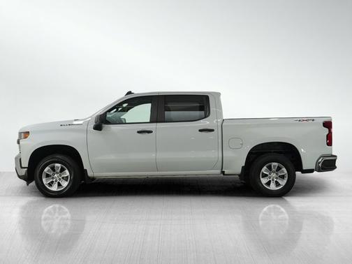2019 Chevrolet Silverado 1500 WT