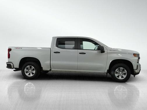 2019 Chevrolet Silverado 1500 WT