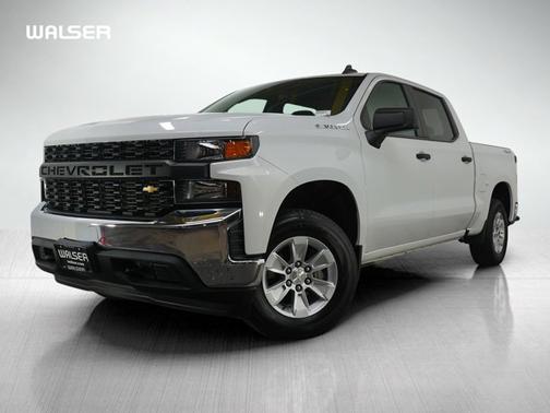 2019 Chevrolet Silverado 1500 WT