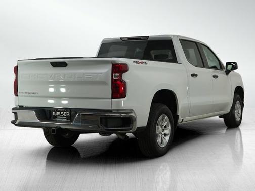 2019 Chevrolet Silverado 1500 WT