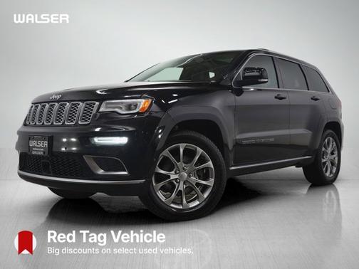 2021 Jeep Grand Cherokee Summit