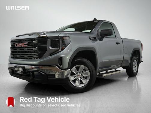 2025 GMC Sierra 1500 Pro
