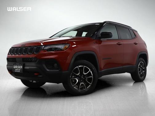 2025 Jeep Compass Trailhawk