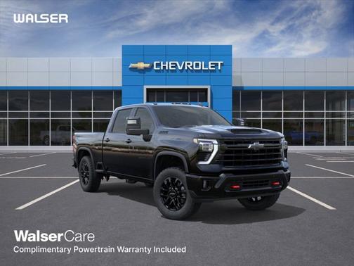 2026 Chevrolet Silverado 3500 LTZ