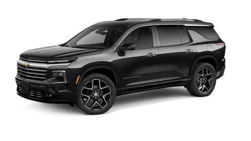 2025 Chevrolet Traverse AWD High Country