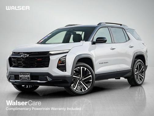 2026 Chevrolet Equinox AWD RS