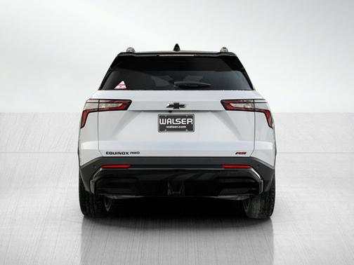 2026 Chevrolet Equinox AWD RS