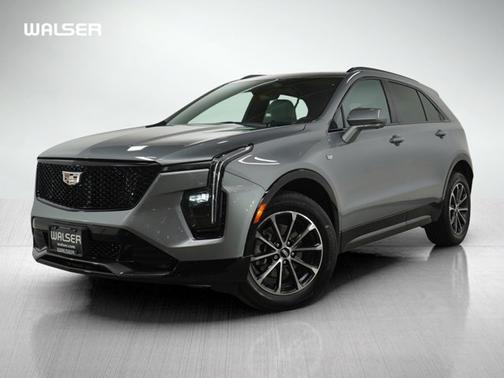 2024 Cadillac XT4 AWD Sport