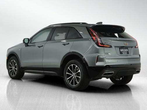2024 Cadillac XT4 AWD Sport