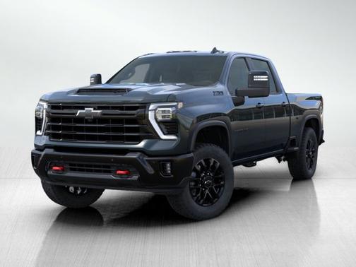 2025 Chevrolet Silverado 3500 LT