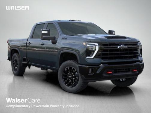 2025 Chevrolet Silverado 3500 LT